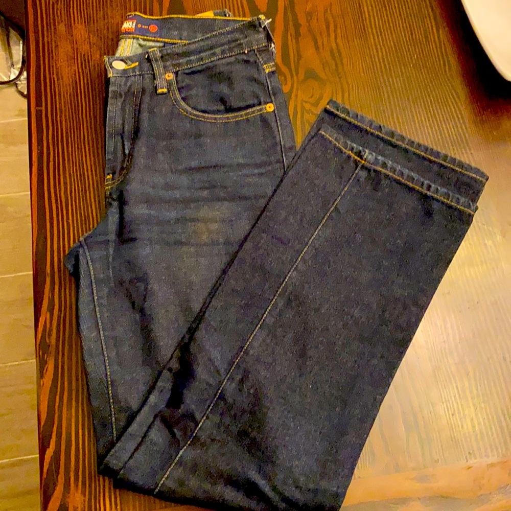 The Limited sz 4 straight leg jeans